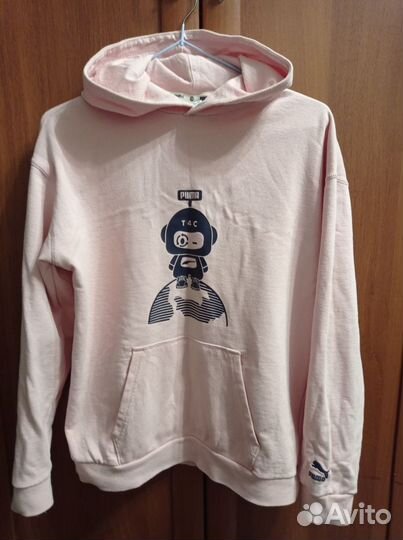 Худи Puma