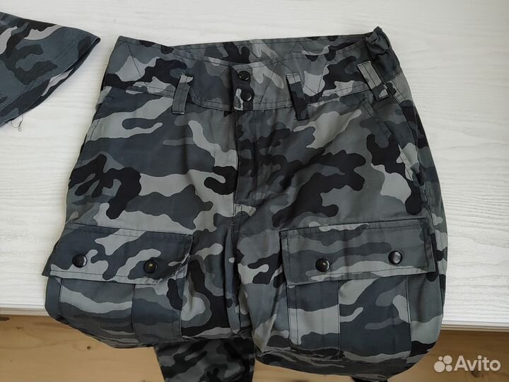 Камуфляжный костюм Сплав 46 размер