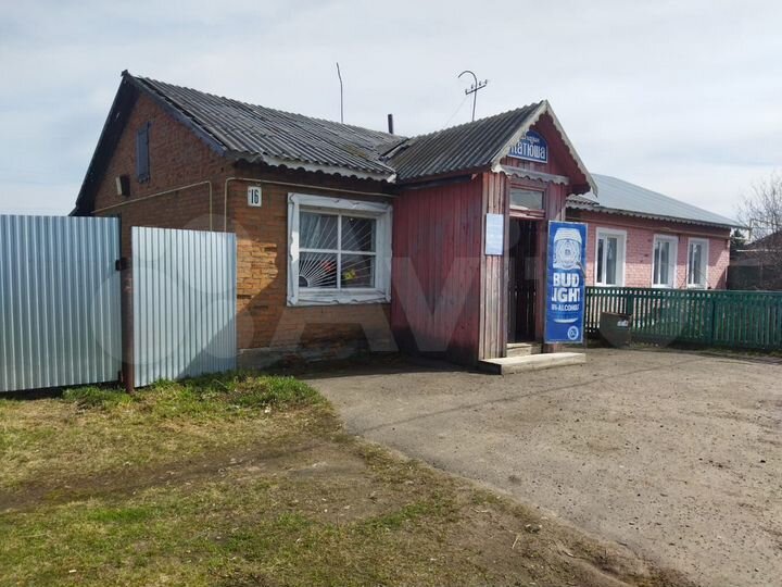 Торговая площадь, 53.7 м²