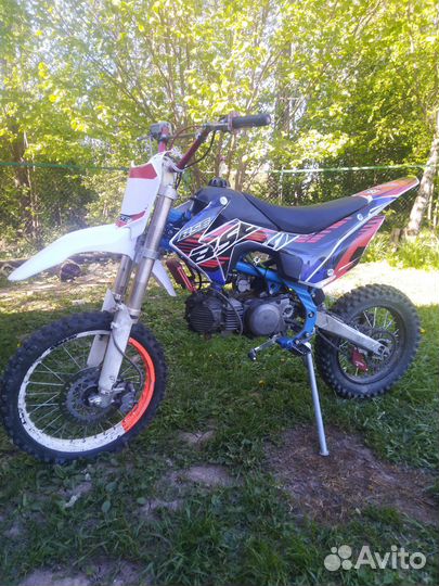 Питбайк bse 160