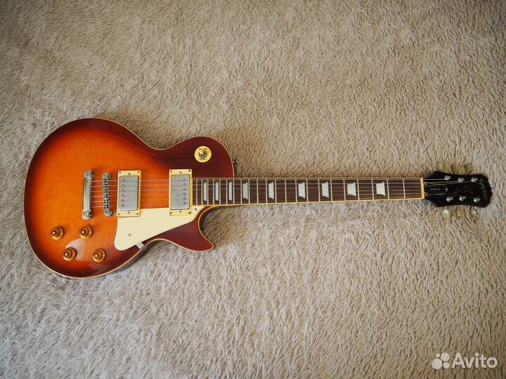 Эелектрогитара Epiphone Les Paul Standart