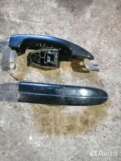 Наружняя ручки двери Форд фокус 2 3