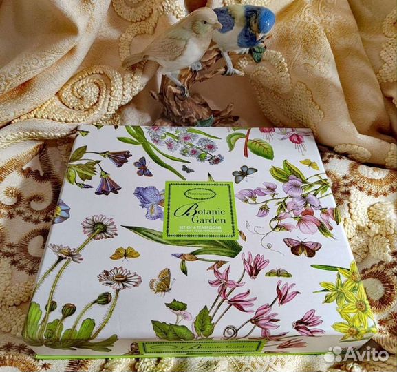 Набор вилок portmeirion