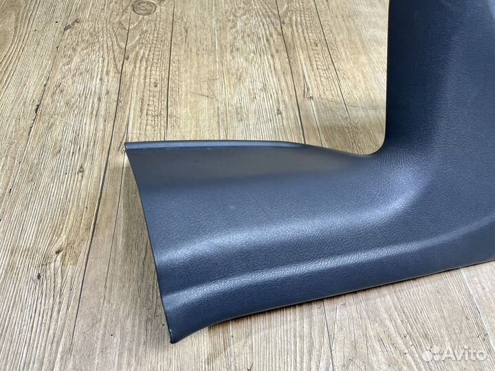 Накладка порога внутренняя задняя левая Civic 4D