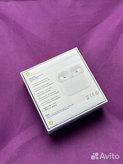 AirPods Pro 2 поколение ревизия 2023