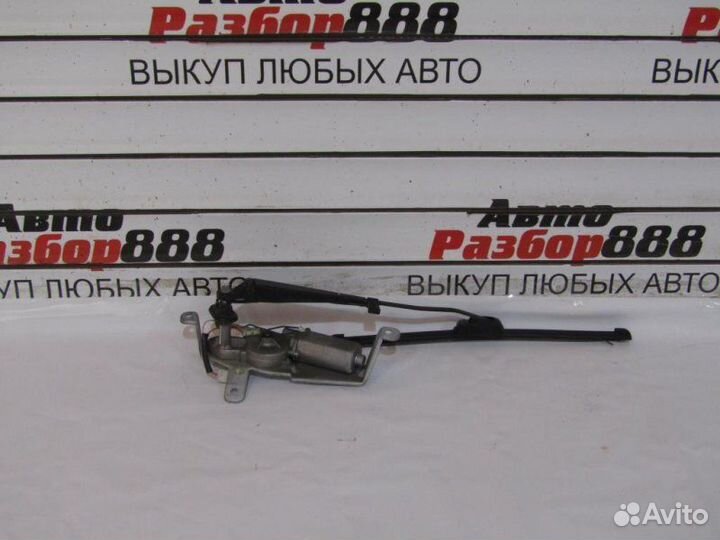 Дворник стеклоочиститель задний Daewoo Matiz A08S3