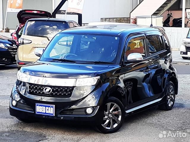 Toyota bB 1.5 AT, 2015, 32 000 км