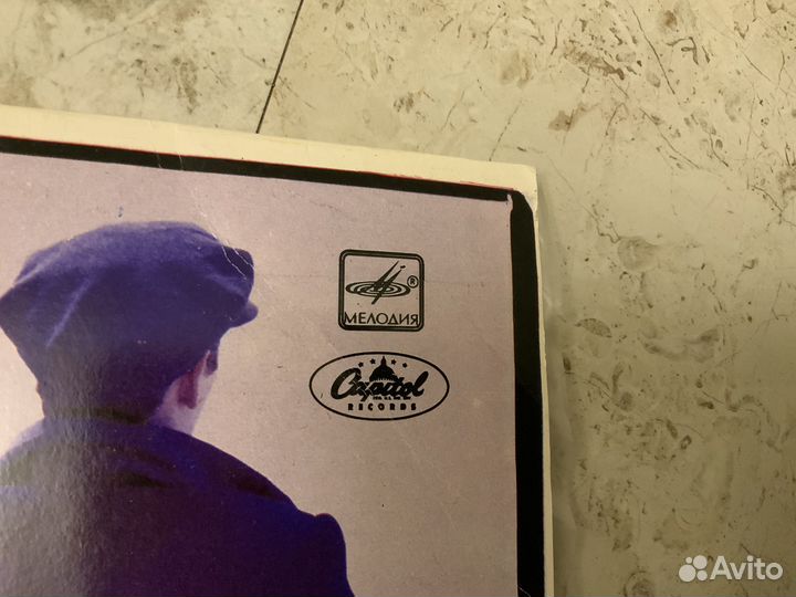 Tina Turner грампластинка