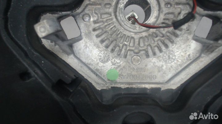 Руль Fiat Punto Evo, 2010