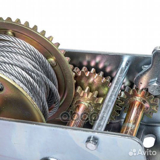 Лебедка ручная барабанная 0,9т arnezi R7001021