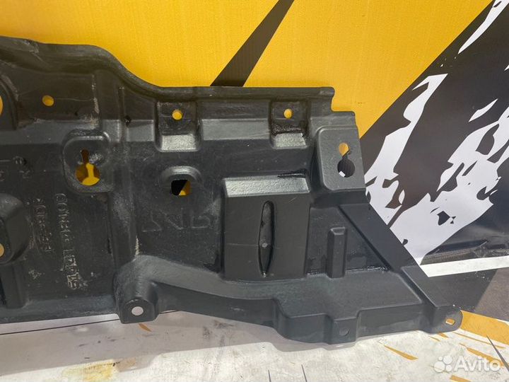 Защита двигателя передняя правая Lexus Rx F-Sport