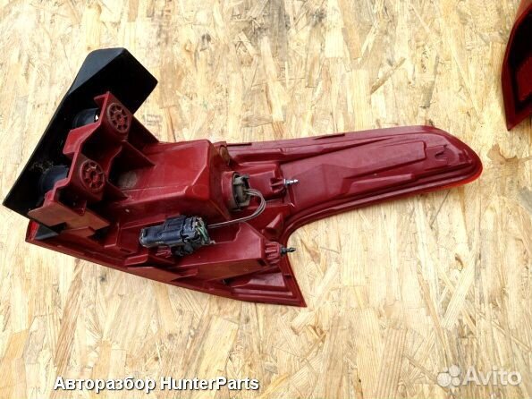 Левый фонарь в крыло 2018- Hyundai Santa Fe 4