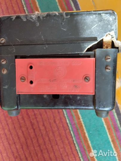 Стабилизатор напряжения