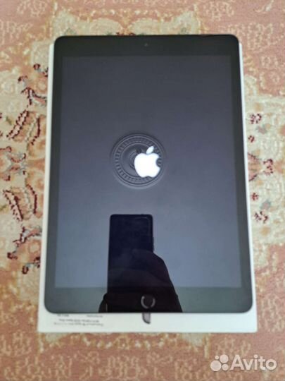 iPad 7 32GB LTE Space Gray