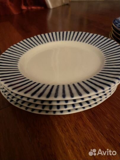 Тарелки десертные ифз
