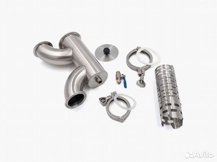 Джин-корзина (тип К) 2 дюйма