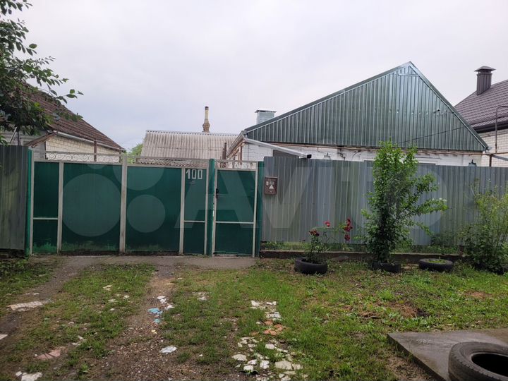 Дом 45 м² на участке 10 сот.