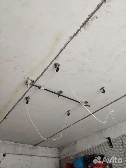 Thule крепления для хранения