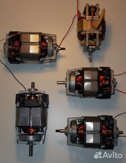 Электродвигатели дк77, 7625м22