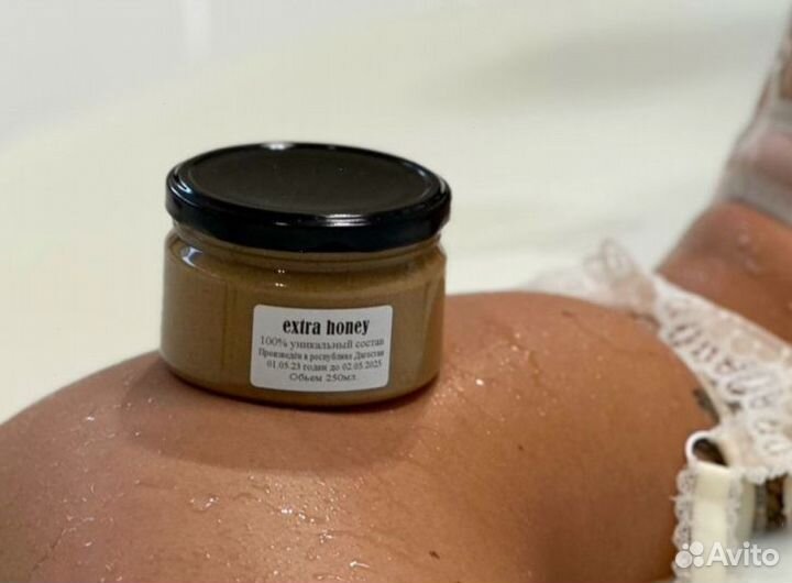 Лучшая формула для потенции –золотой чудо-мёд