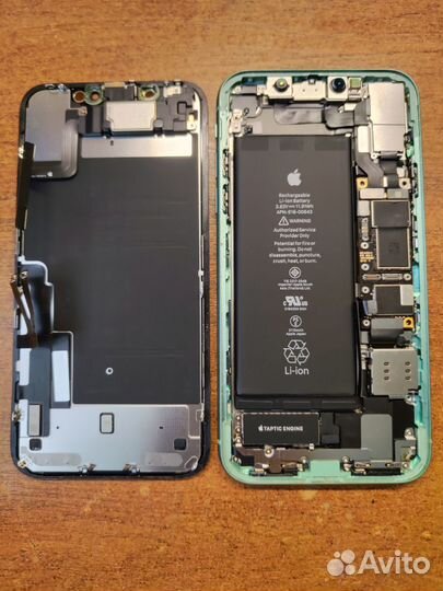 iPhone 11 разбор