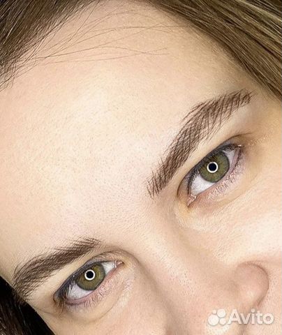 Перманентный макияж