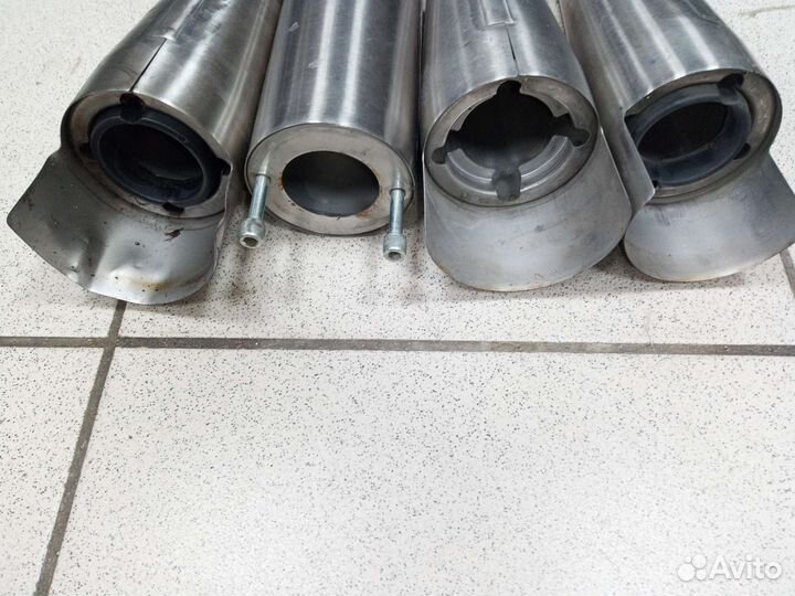 Стаканы вилки Yamaha XVS 950 midnight star