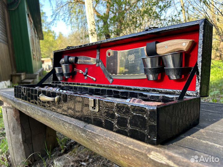 Шашлычный набор