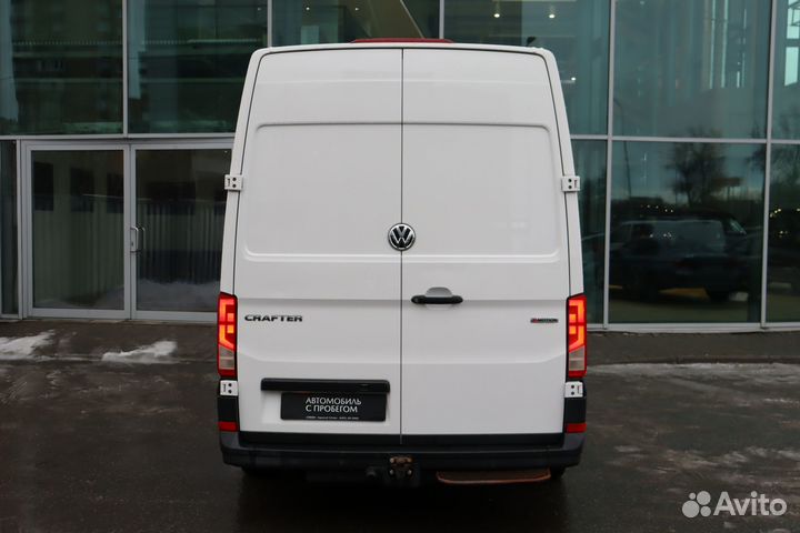 Volkswagen Crafter 2.0 МТ, 2021, 109 000 км