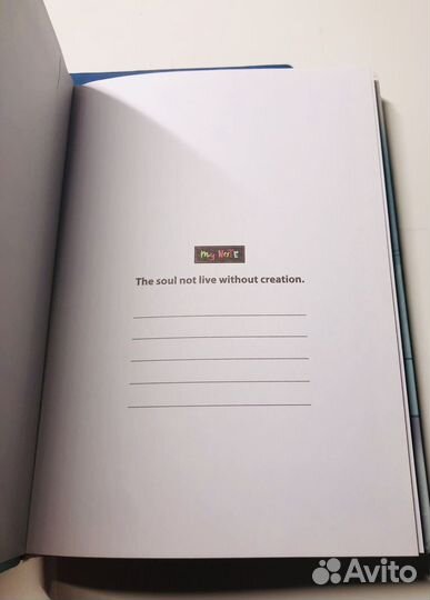 Блокнот/скетчбук