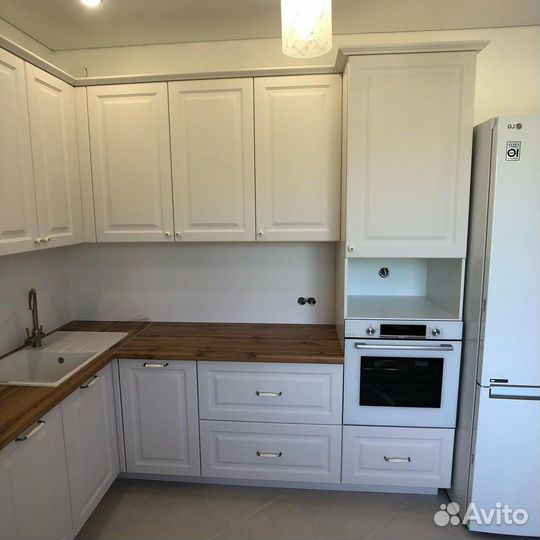 Кухонный гарнитур (кухня на заказ)