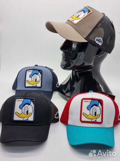 Кепка бейсболка мужская Disney женская