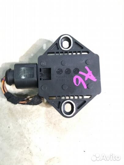 Датчик ускорения Audi A6