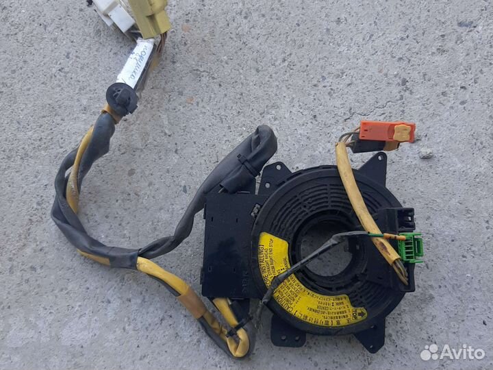 Руль на Субару