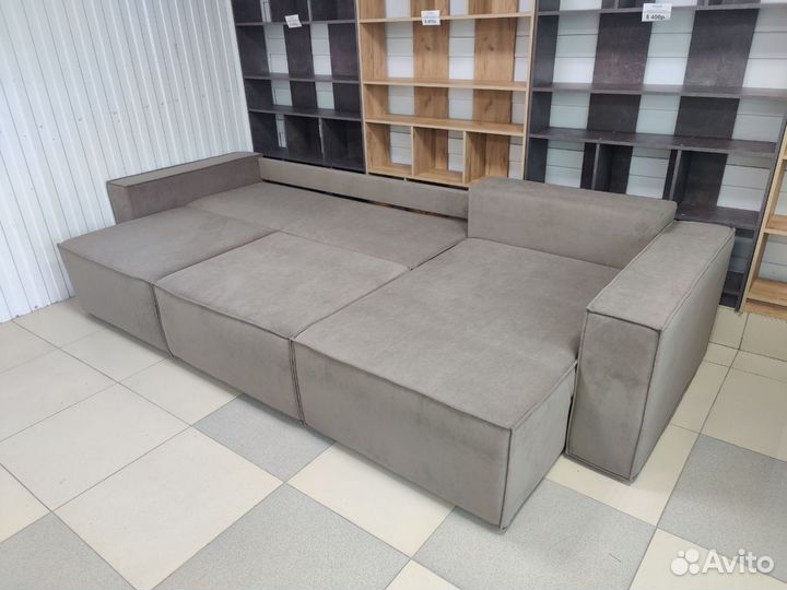 Угловой диван