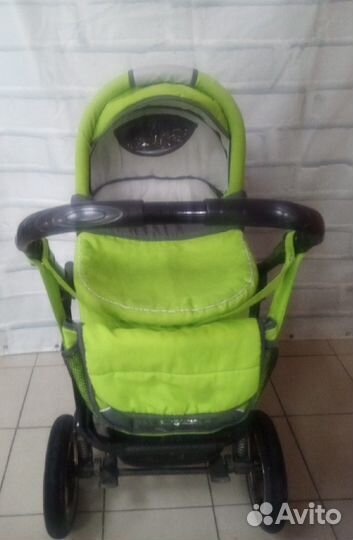 Коляска детская Aviator 3in1 (В рассрочку)