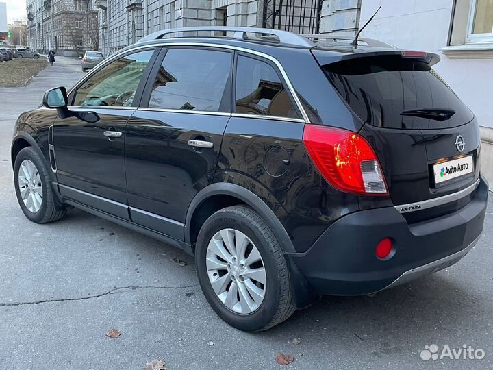 Opel Antara 2.2 AT, 2014, 223 700 км