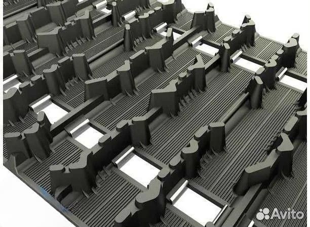 Гусеница для снегохода Polaris 800 Rush Pro-S