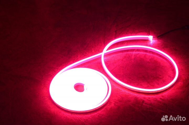 Неоновая лента 12v светодиодная лента