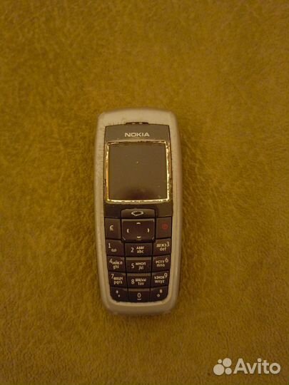 Nokia 2600