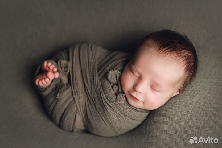 Фотограф новорожденных