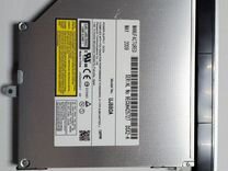 DVD привод с панелью ноутбука Sony Vaio VGN-NS