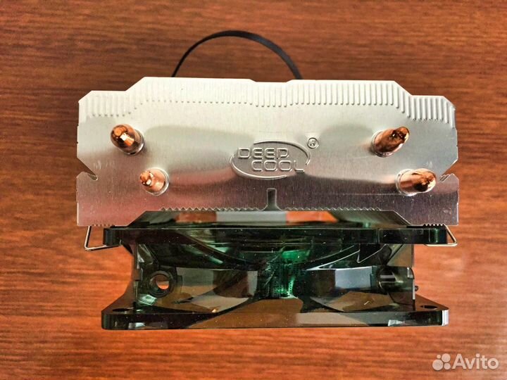 Кулер процессора Deepcool Gammax 200 v2