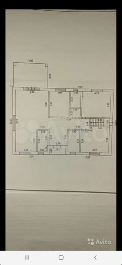 Дом 160 м² на участке 13 сот.