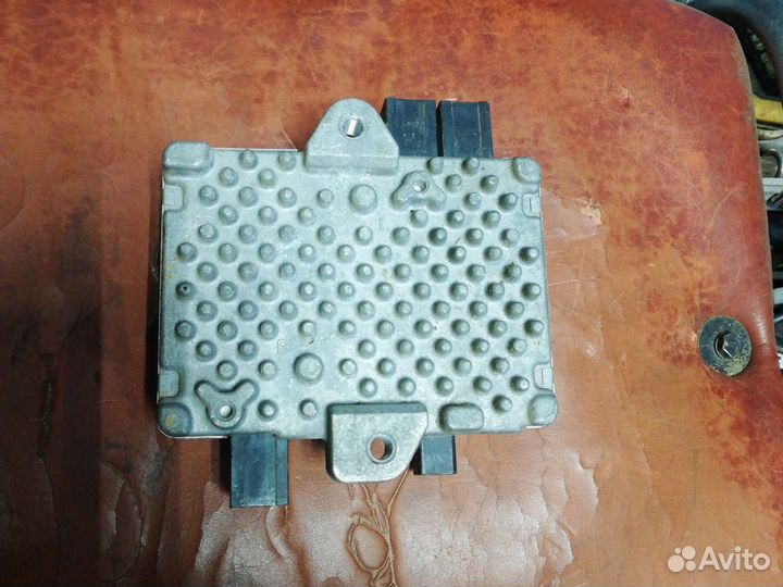 Блок управления электроусилителем Митсубиси ACX