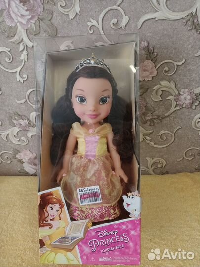 Кукла Белль disney