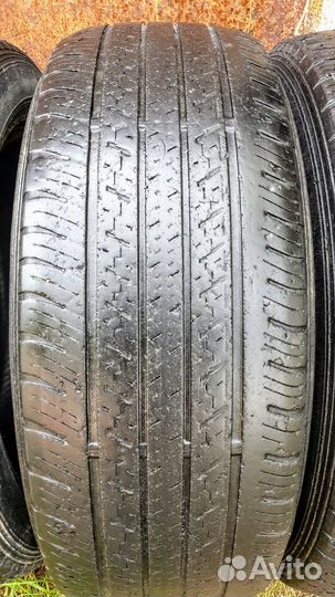Dunlop Grandtrek ST30 235/55 R18