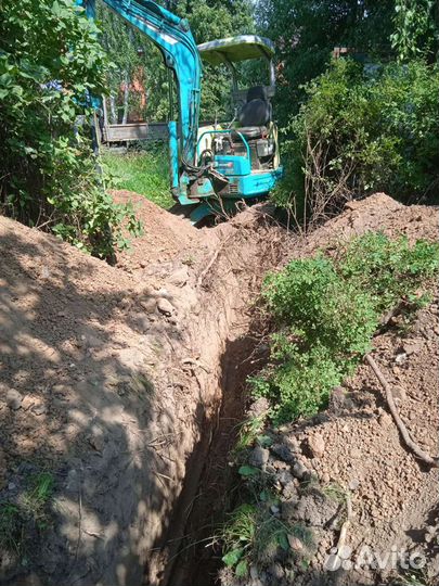 Канализация, водопровод