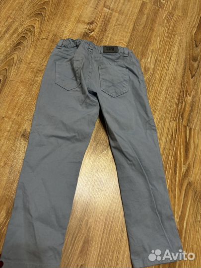 Комдект на мальчика брюки+свитшот