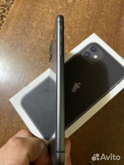 Корпус iPhone 11 в сборе
